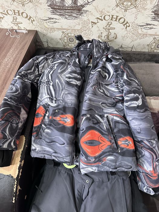 Продам лыжный комтюм