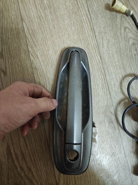 Запчасти Джентра