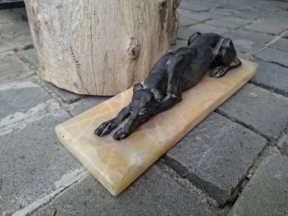 Statueta veche secol XIX