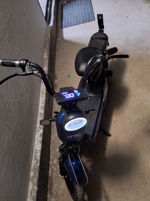 Электровелосипед