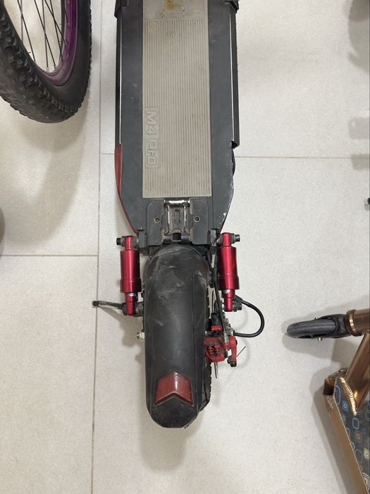 Электросамокат Kugoo m4 pro