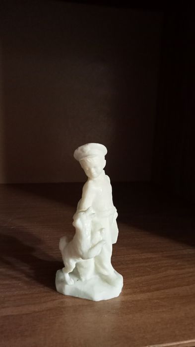 Статуэтки пластиковые, металл СССР