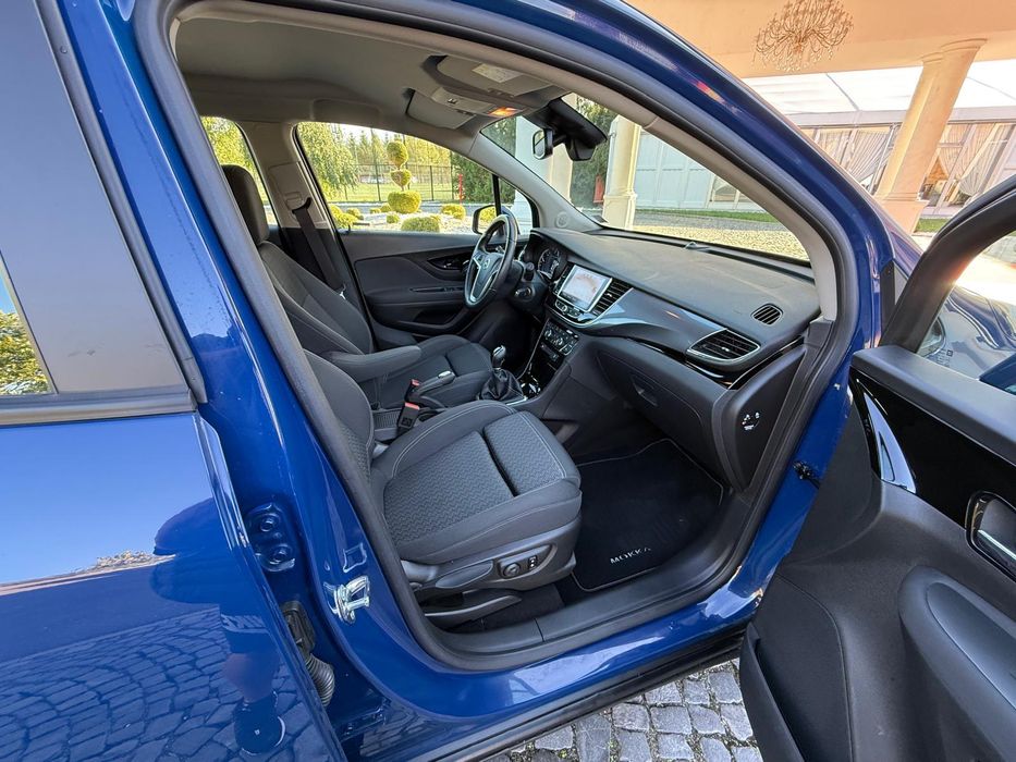 Vand Opel mokka x 4x4 1.6 Diesel din 2018 euro 6 înmatriculată recent