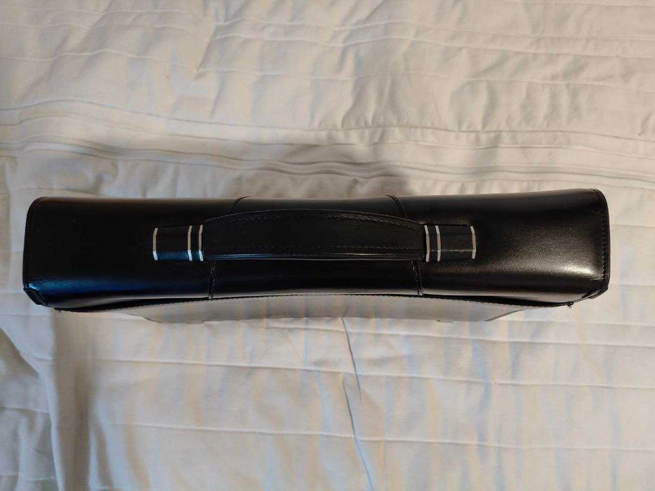 Geantă Montblanc / servietă / diplomat cu cifru