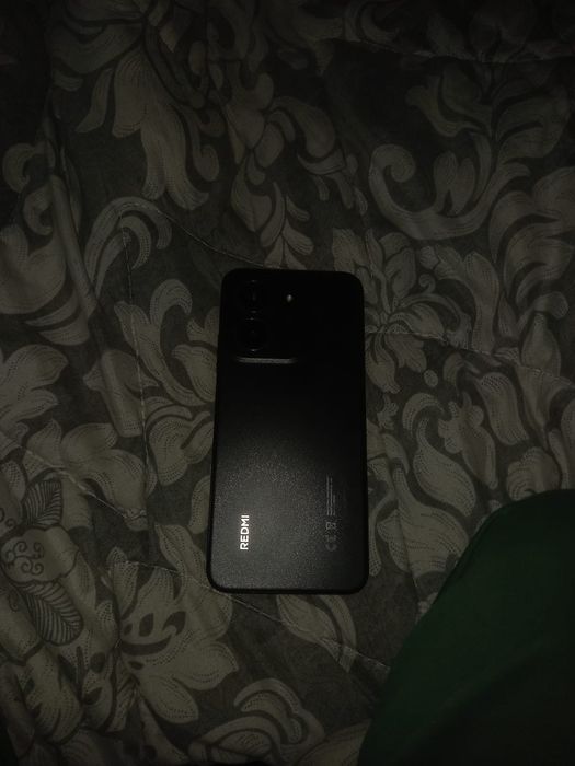 Продам редми 15с новый для игры пойдёт