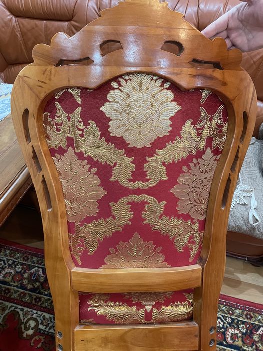 Стулья для гостиной 4 шт.