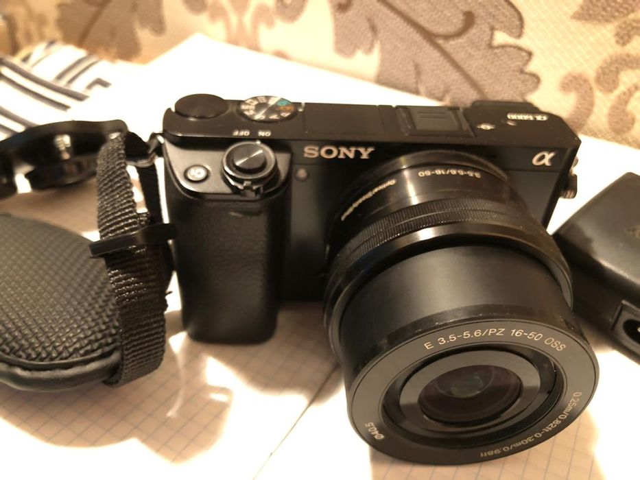 Sony a6000 (ILCE-6000)