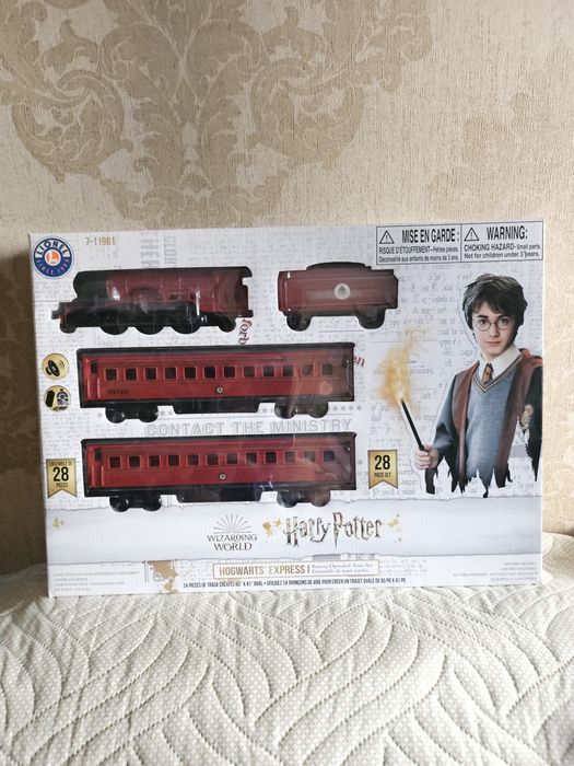 Гарри Поттер / Hogwarts express / поезд