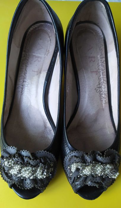 Туфли женские весна