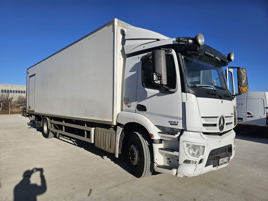 Mercedes-Benz ANTOS 1830 MERCEDES-BENZ 963-0-A oblon ridicator spate