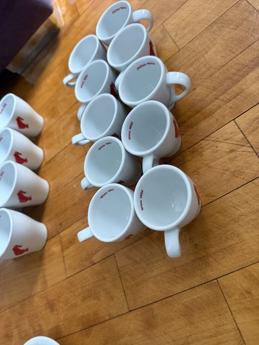 Set cafea Julius Meinl