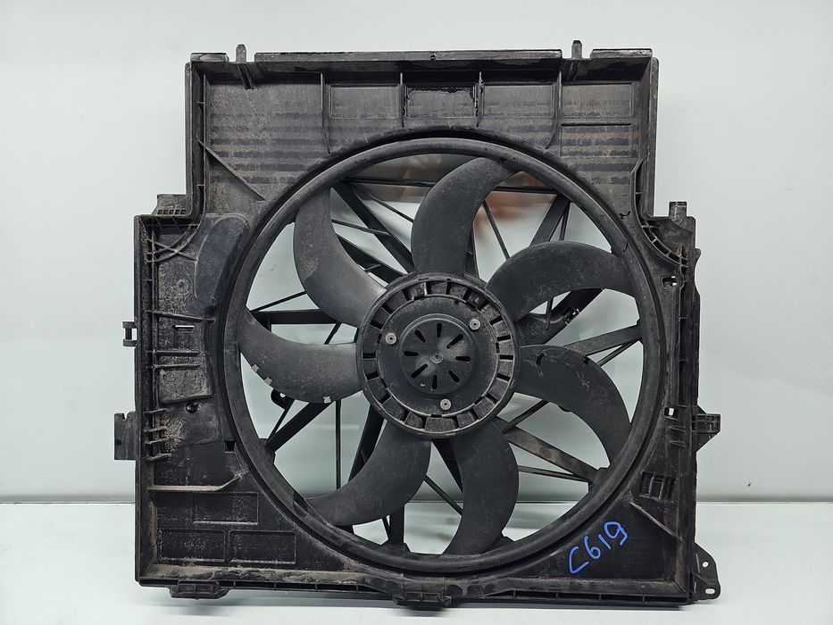 Electroventilator Bmw X4 (F26) [Fabr 2012 -2018] 7562594-02 2.0 N47N 1