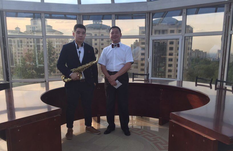 Алматы к/р тамада