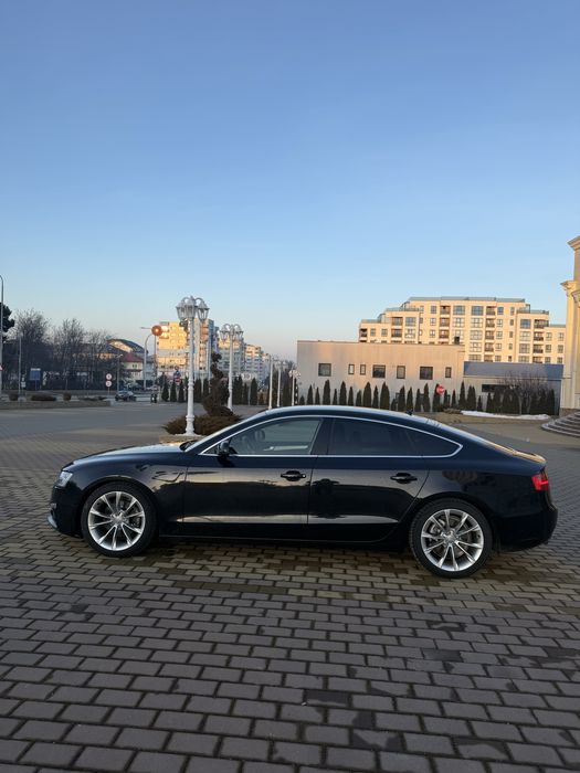 Audi A5 • Facelift • S line