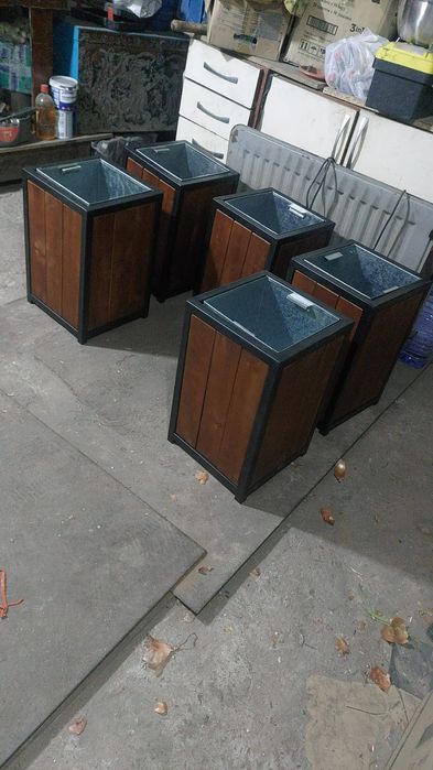 Продается скамейки и урны уличные