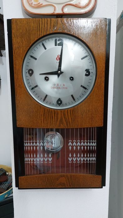 Ceas cu pendul 555 Shanghai China