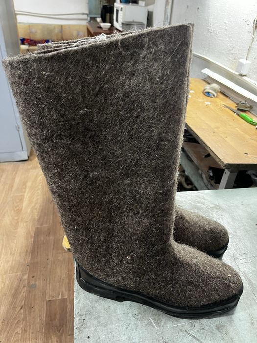 Продам пима   валенки  военный