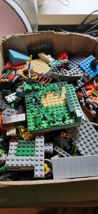 Лего 1000+ частей
