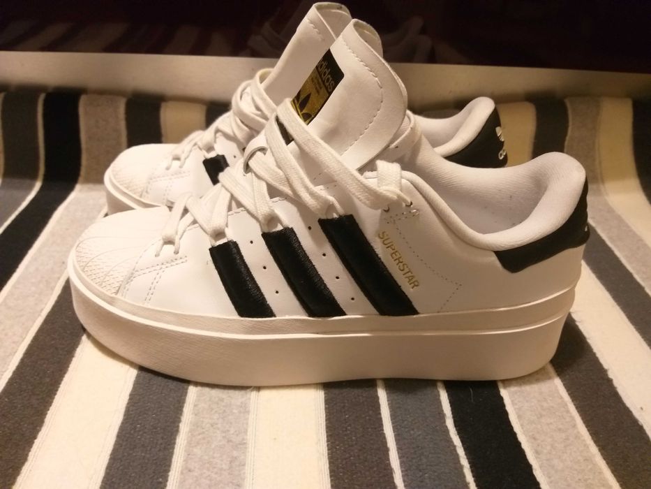 adidas SUPERSTAR BONEGA -  дамски маратонки