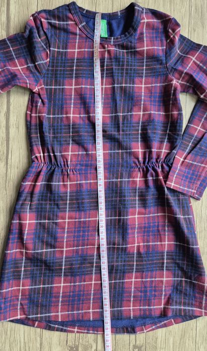 Платье United Colours of Benetton на девочку 2-3 года