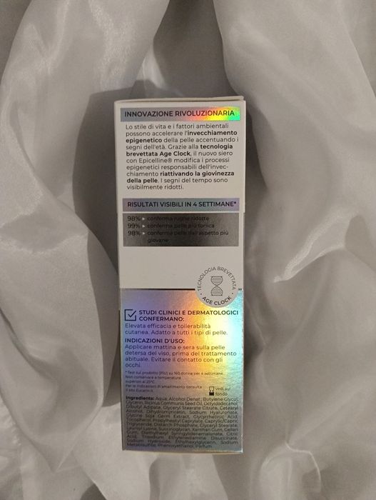 Eucerin Hyaluron-Filler Epigenetic Serum