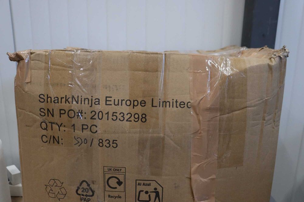 Фритюрник Ninja Foodi MAX Dual Zone, 9,5L Air Fryer, леки ДЕФЕКТИ