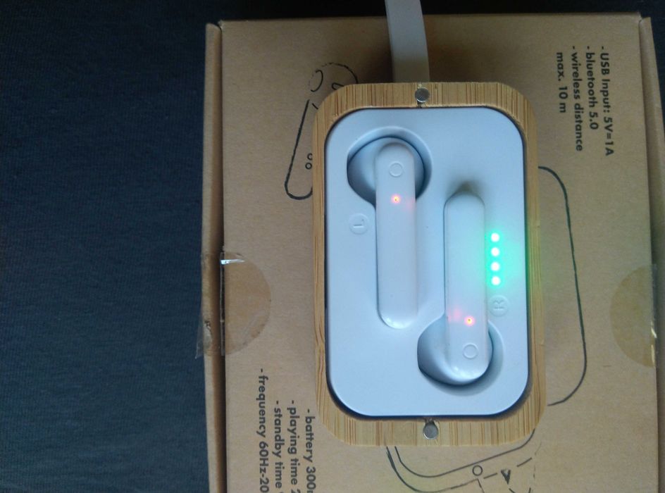 Слушалки Bluetooth 5.0 технология