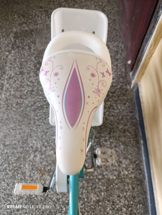 Детско колело 14 цола за момиче