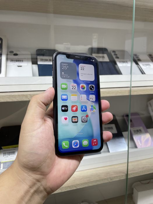 Телефон Iphone 11 128gb