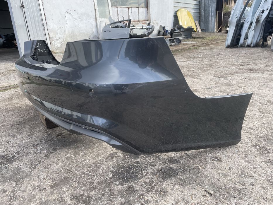 Задна броня за Audi A7 S-line Ауди А7 Еслайн 2014-2018г