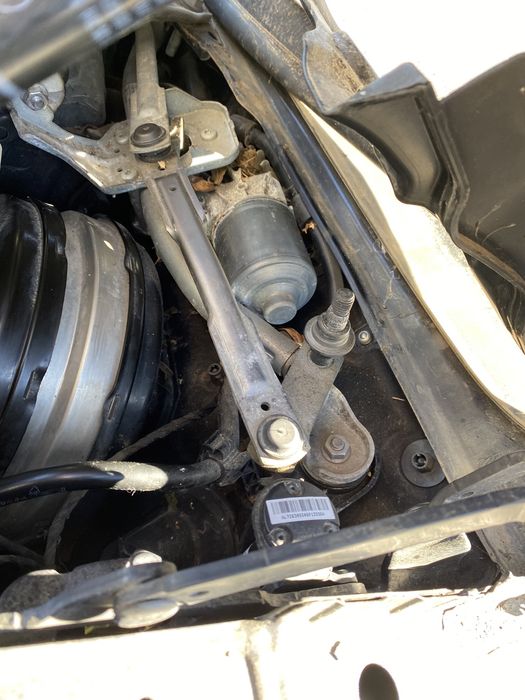 Tulumbă Servofrână BMW F10 volan stânga