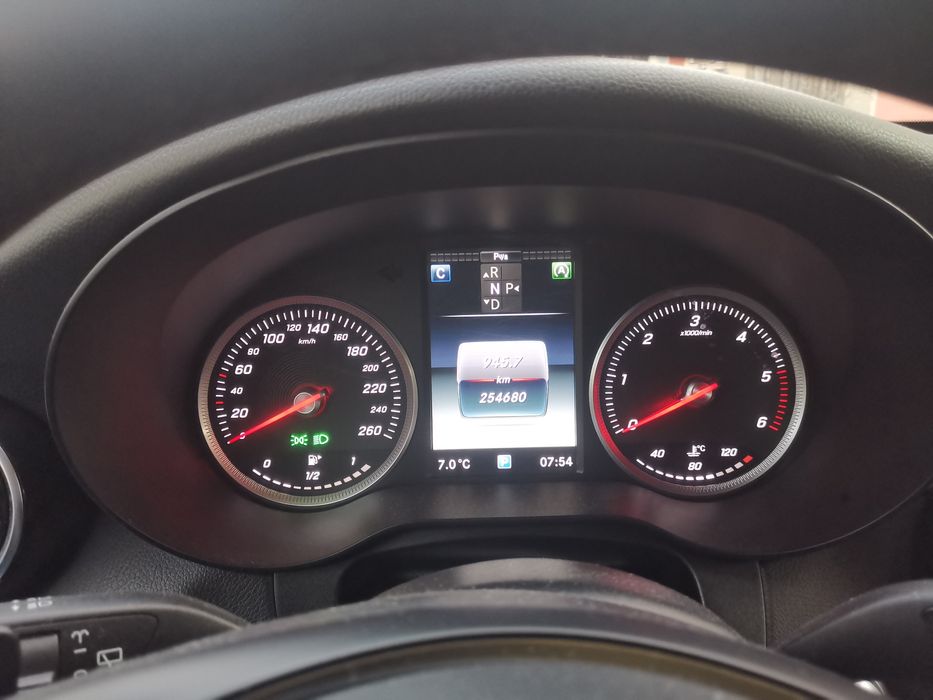 Mercedes benz GLC 250d