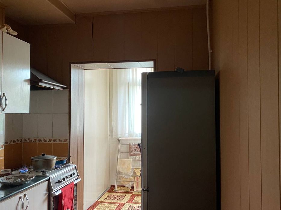 Продаётся 2х ком квартира. 4 этажный дом на 3 этаже. Фулл ремонт.