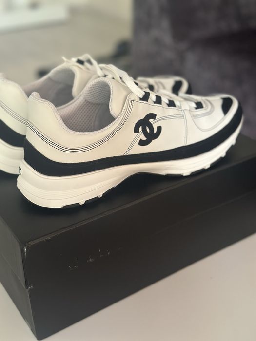дамски кецове Chanel
