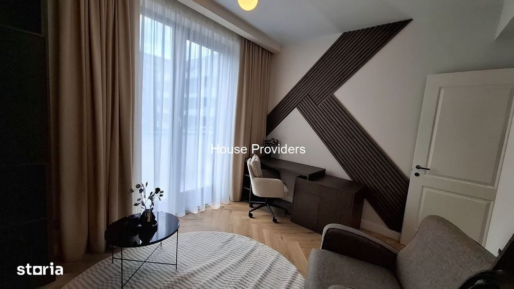 Apartamente 4 Camere|Terasa 36mp|Pipera Rond OMV|Mobilat