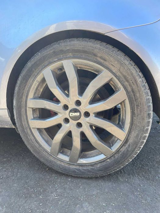 5x112 r18 джанти с гумите Audi