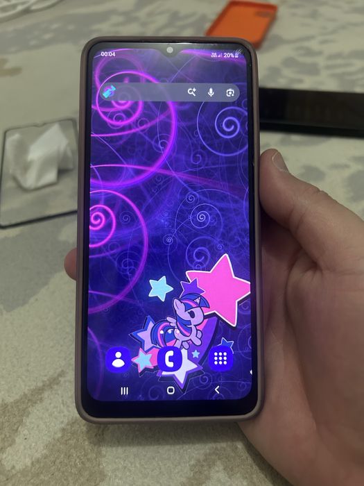 Продам телефон Samsung а 12