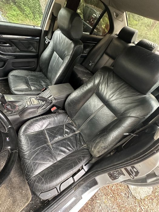 Bmw e39 530d 184 НА ЧАСТИ