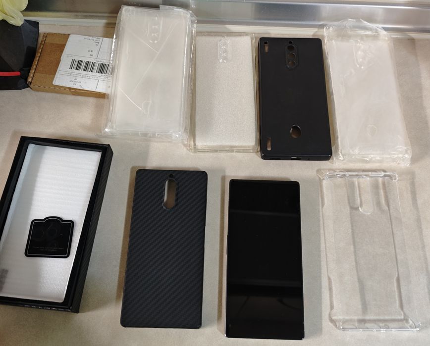 ZTE nubia REDMAGIC 8 Pro 5G Black, 12GB+256GB