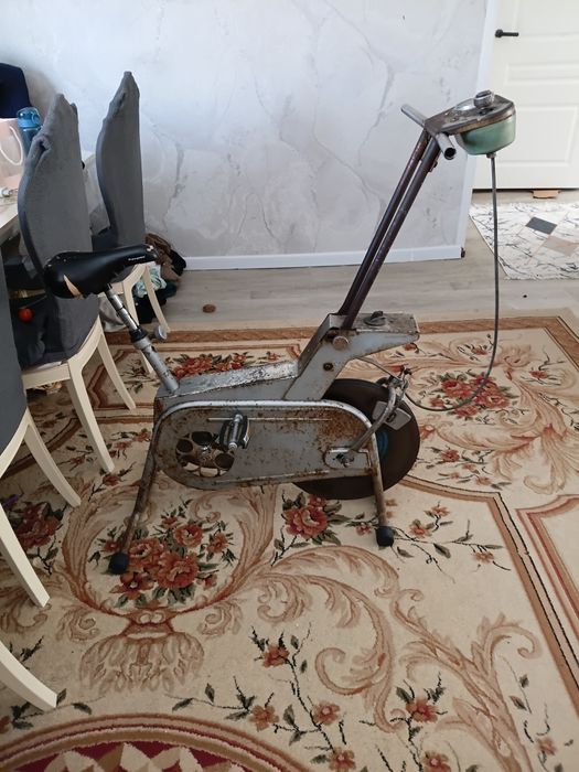 Велотренажёр СССР