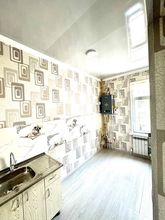 Продается Новостройке квартира с Евро ремонтом  2/5/8  46м2