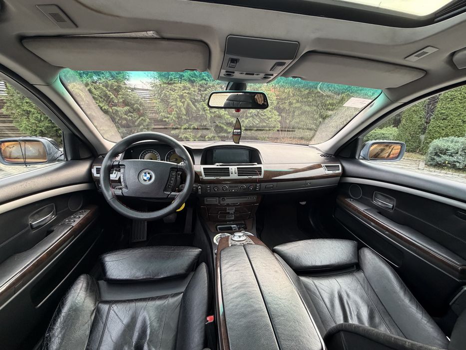 Bmw 730 diesel inmatriculat