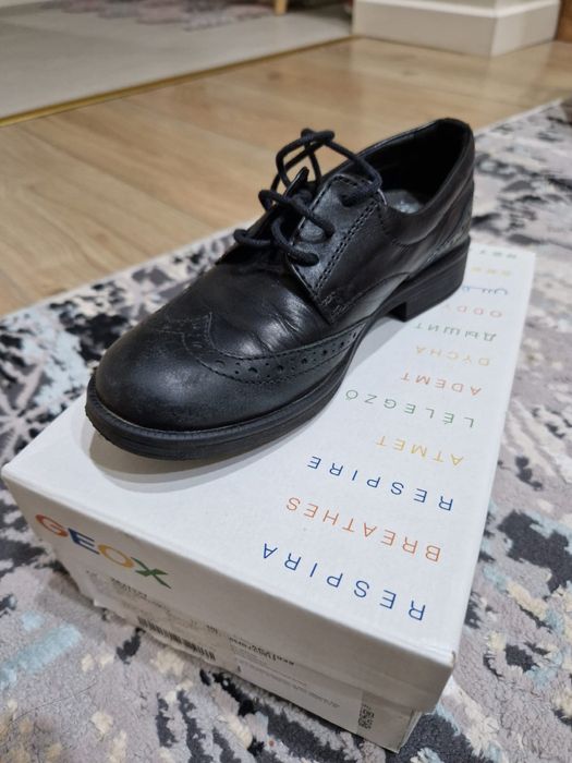 Туфли для мальчика geox