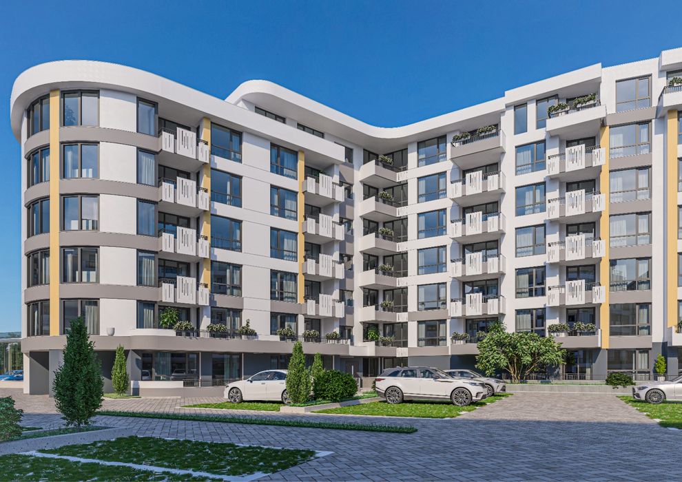 Двустаен апартамент в кв. Възраждане пред акт-14