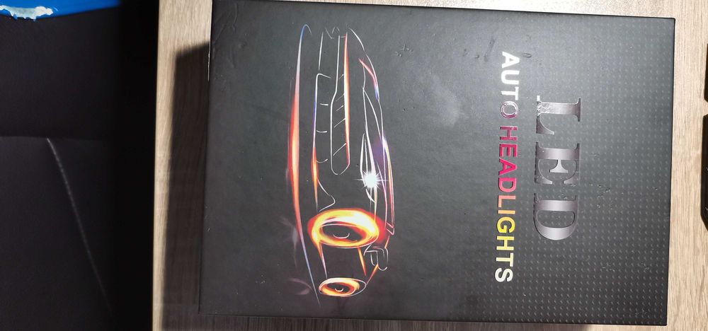 Led крушки H4 60вата