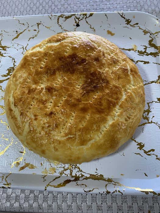 Кятя слоёное хлеб