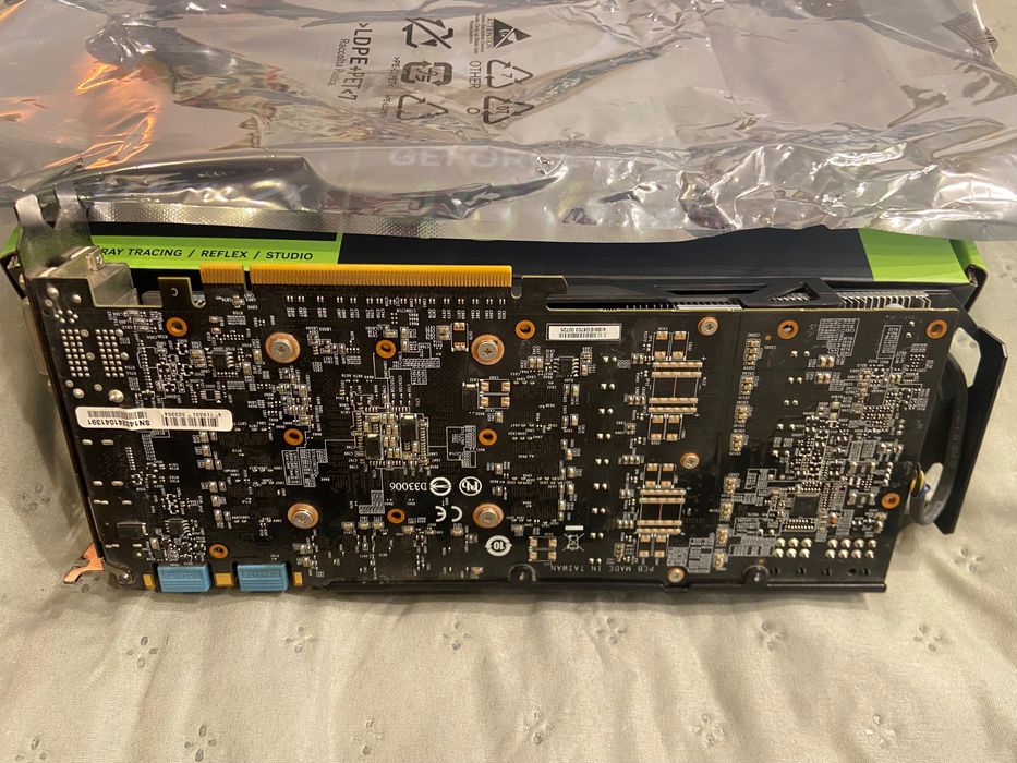 Placa video NVIDIA GeForce GTX 760 - stare excelenta