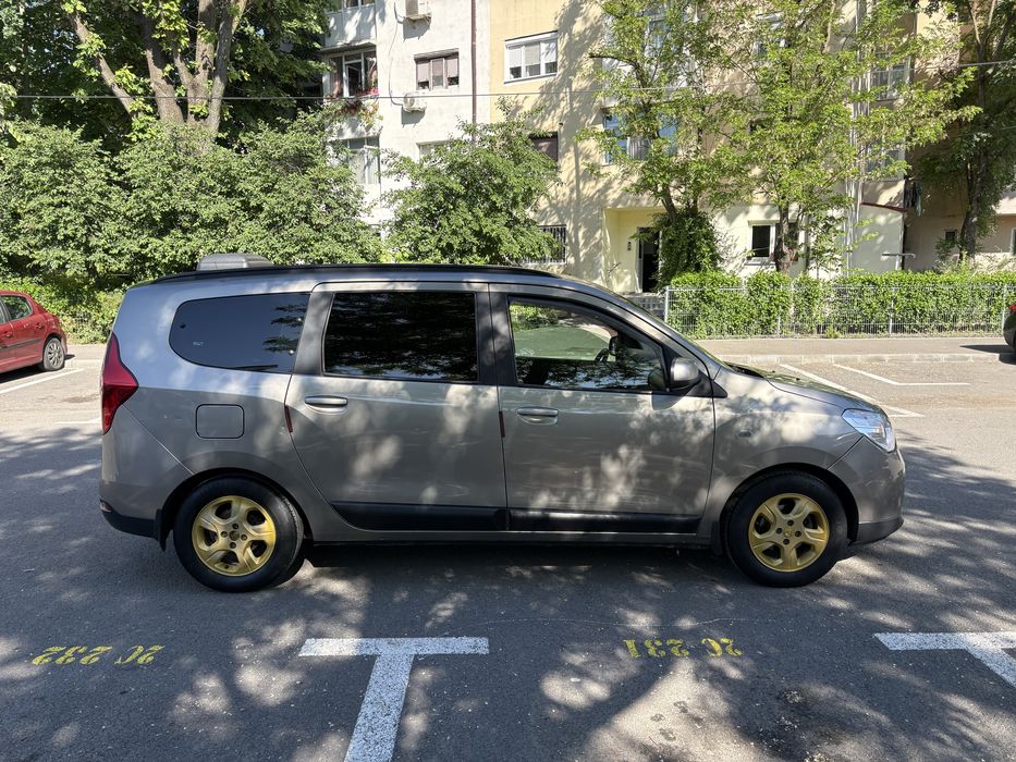 DACIA Lodgy 0 — imagine 2