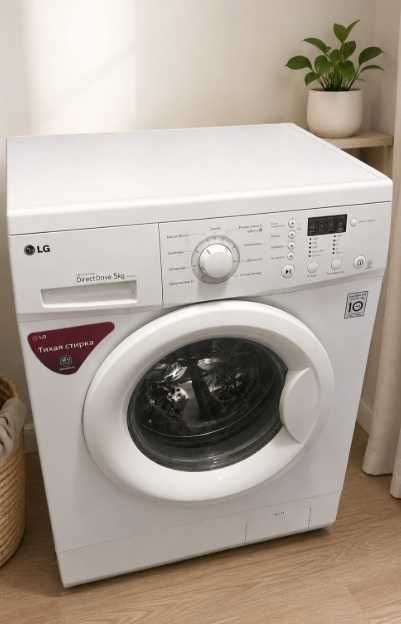 Стиральная машина LG 5 кг