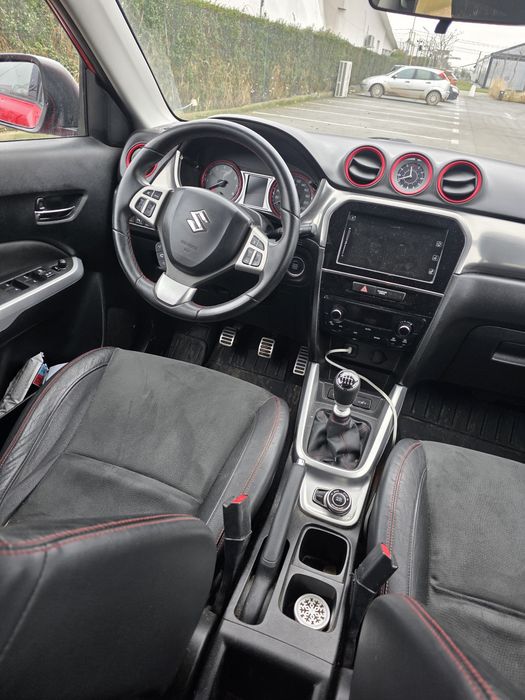Suzuki vitara fab.2016